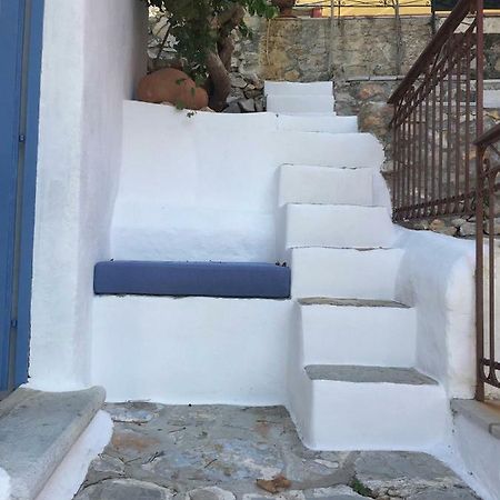 Plesner House, Symi Greece Villa Eksteriør bilde