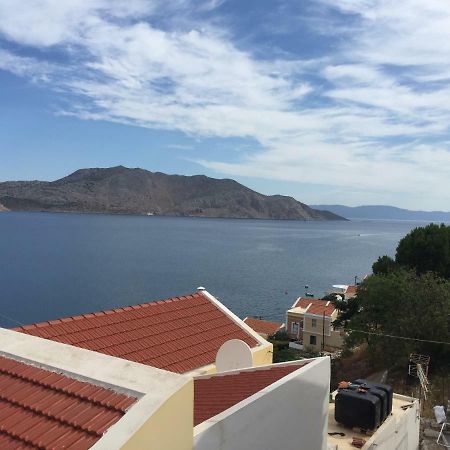 Plesner House, Symi Greece Villa Eksteriør bilde