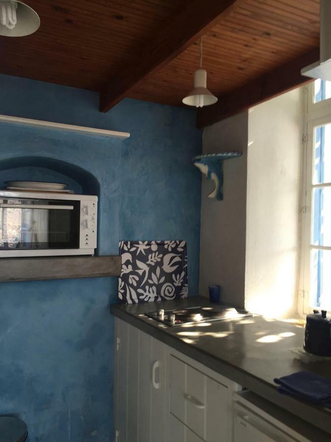 Plesner House, Symi Greece Villa Eksteriør bilde