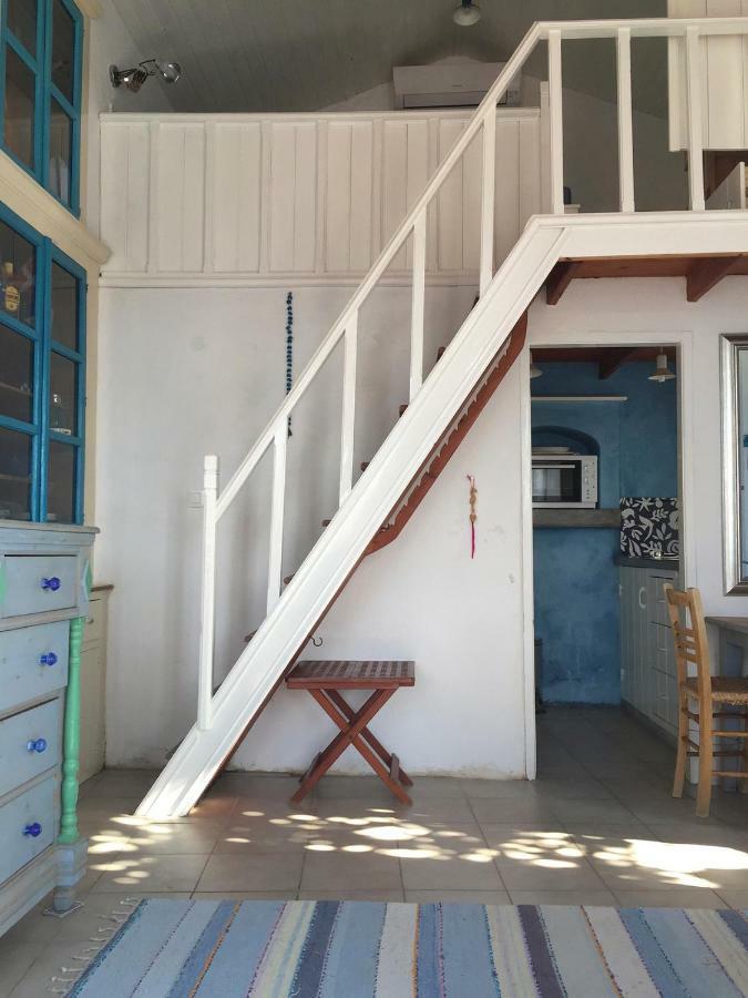 Plesner House, Symi Greece Villa Eksteriør bilde