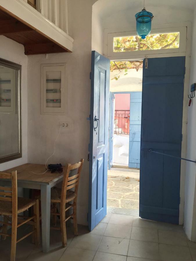 Plesner House, Symi Greece Villa Eksteriør bilde