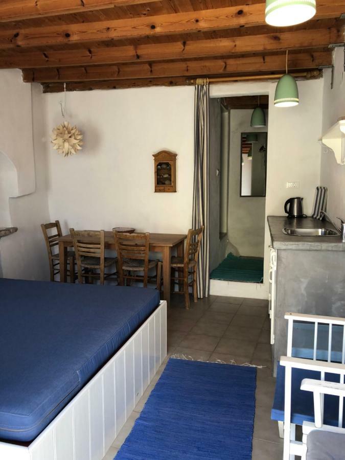 Plesner House, Symi Greece Villa Eksteriør bilde